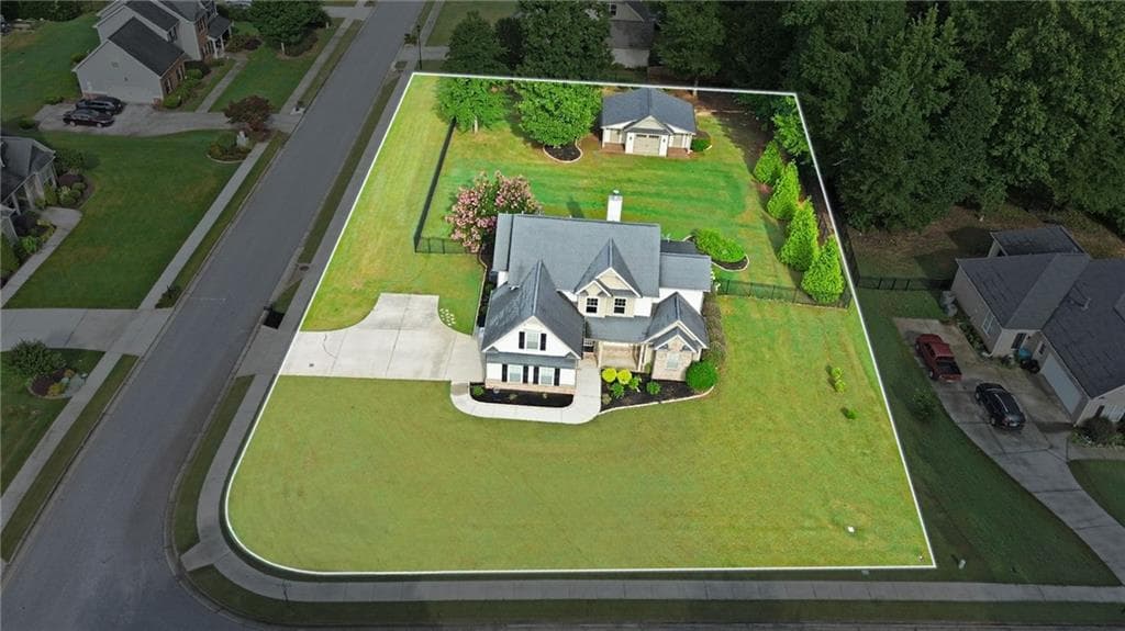 4 bedroom, 3 bathroom, 2,561 sq ft single family residence for sale at 4662 Whitlow Ridge Drive, Bishop, GA 30621 — photo 3