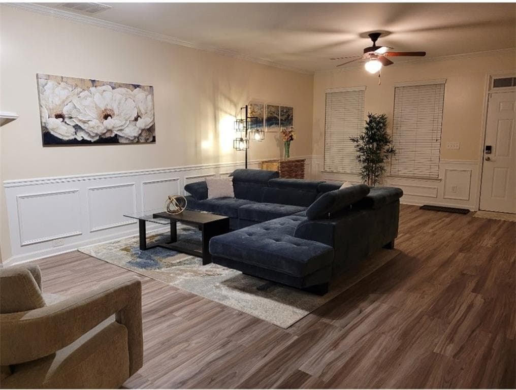 3 bedroom, 3 bathroom, 1,808 sq ft townhouse for rent at 472 Tufton Trail, Atlanta, GA 30354 for $2,195 a month — photo 7