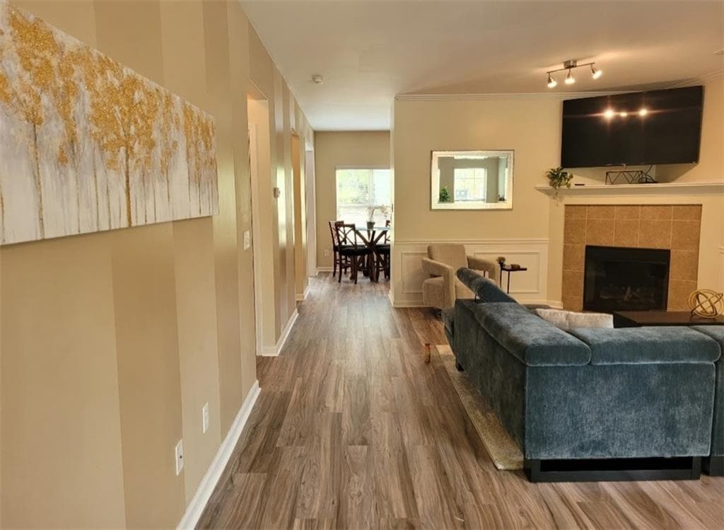 3 bedroom, 3 bathroom, 1,808 sq ft townhouse for rent at 472 Tufton Trail, Atlanta, GA 30354 for $2,195 a month — photo 8
