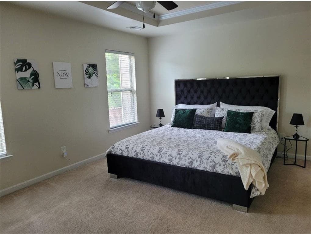 3 bedroom, 3 bathroom, 1,808 sq ft townhouse for rent at 472 Tufton Trail, Atlanta, GA 30354 for $2,195 a month — photo 10