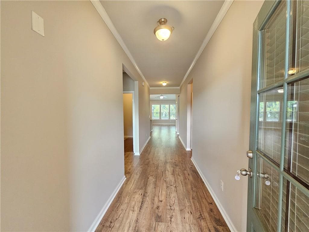 3 bedroom, 2 bathroom, 1,691 sq ft single family residence for rent at 5414 Town Square Way, Flowery Branch, GA 30542 for $2,400 a month — photo 3