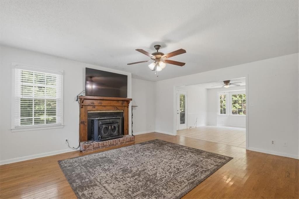3 bedroom, 2 bathroom, 2,016 sq ft single family residence under contract at 591 Old Taylorsville Rd, Aragon, GA 30104 — photo 2