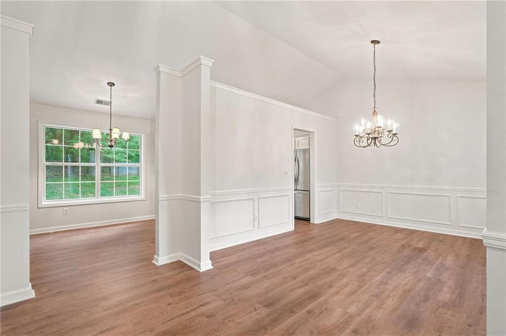 3 bedroom, 2 bathroom, 1,734 sq ft single family residence for sale at 5295 Harris Creek Drive, Cumming, GA 30040 — photo 10
