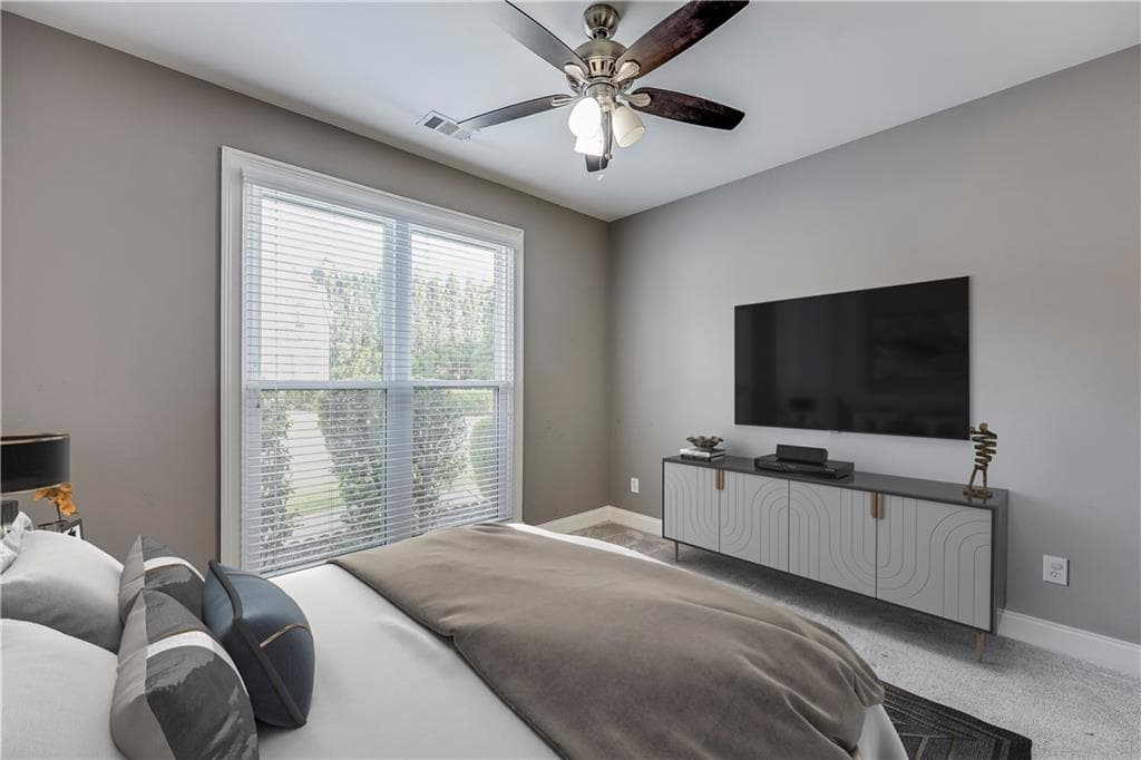 5 bedroom, 3 bathroom, 3,545 sq ft single family residence for sale at 5023 Duxford Drive, Smyrna, GA 30082 — photo 10