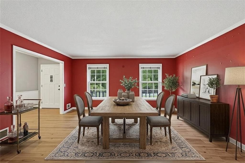 4 bedroom, 3 bathroom, 2,538 sq ft single family residence for sale at 4362 White Oak Drive, Buford, GA 30518 — photo 6