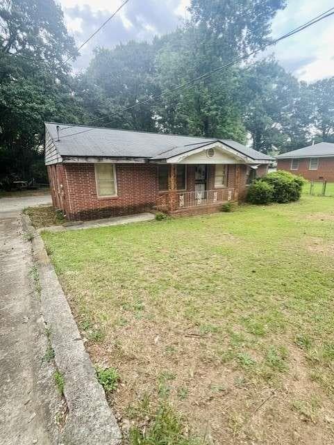 3 bedroom, 2 bathroom, 1,056 sq ft single family residence sold at 126 George Lemon Drive, Mcdonough, GA 30253