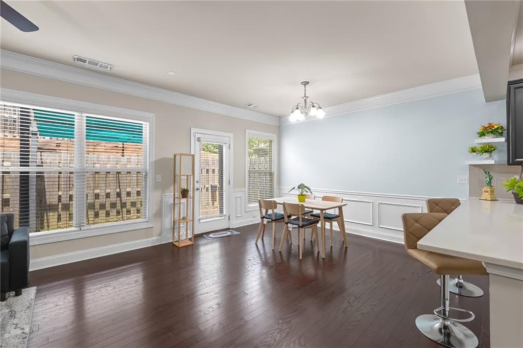 4 bedroom, 3 bathroom, 1,776 sq ft townhouse for sale at 2573 Parkwood Cove Drive, Atlanta, GA 30340 — photo 10