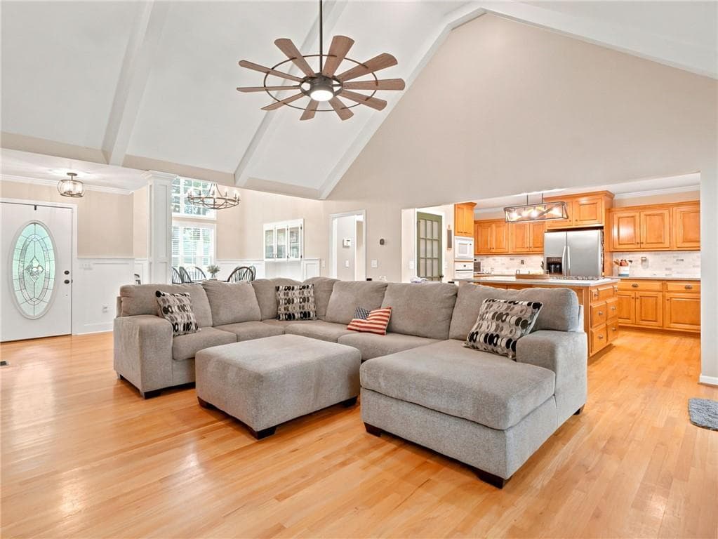 4 bedroom, 3 bathroom, 3,167 sq ft single family residence for sale at 460 Kerry Drive, Jasper, GA 30143 — photo 8