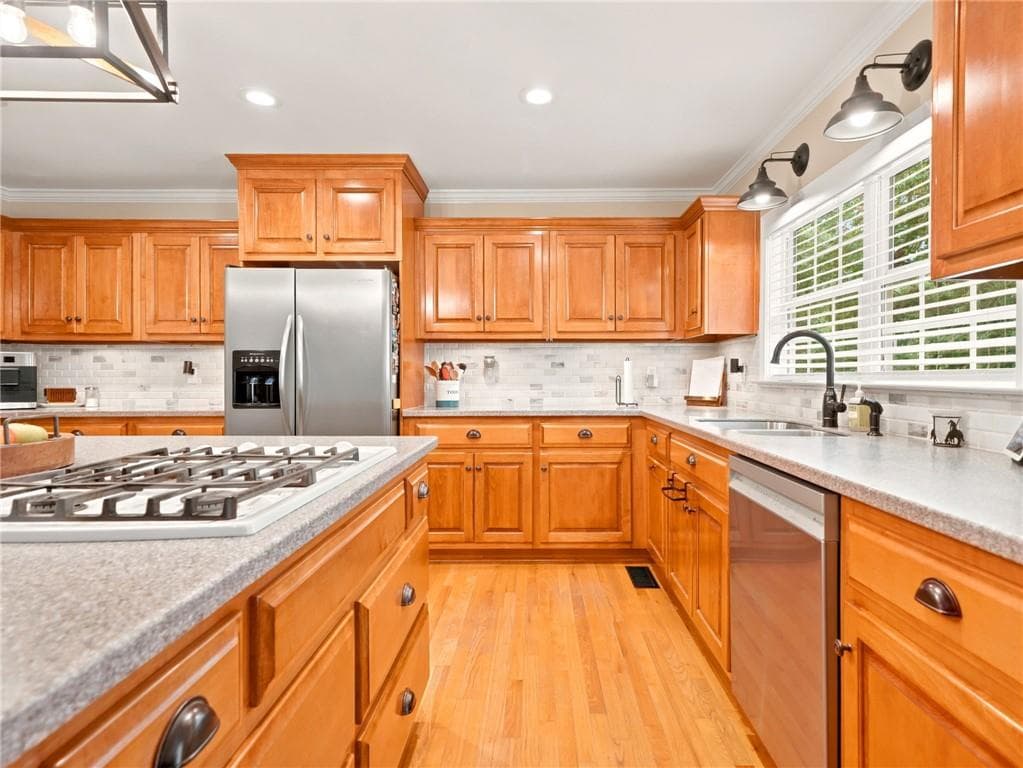 4 bedroom, 3 bathroom, 3,167 sq ft single family residence for sale at 460 Kerry Drive, Jasper, GA 30143 — photo 9