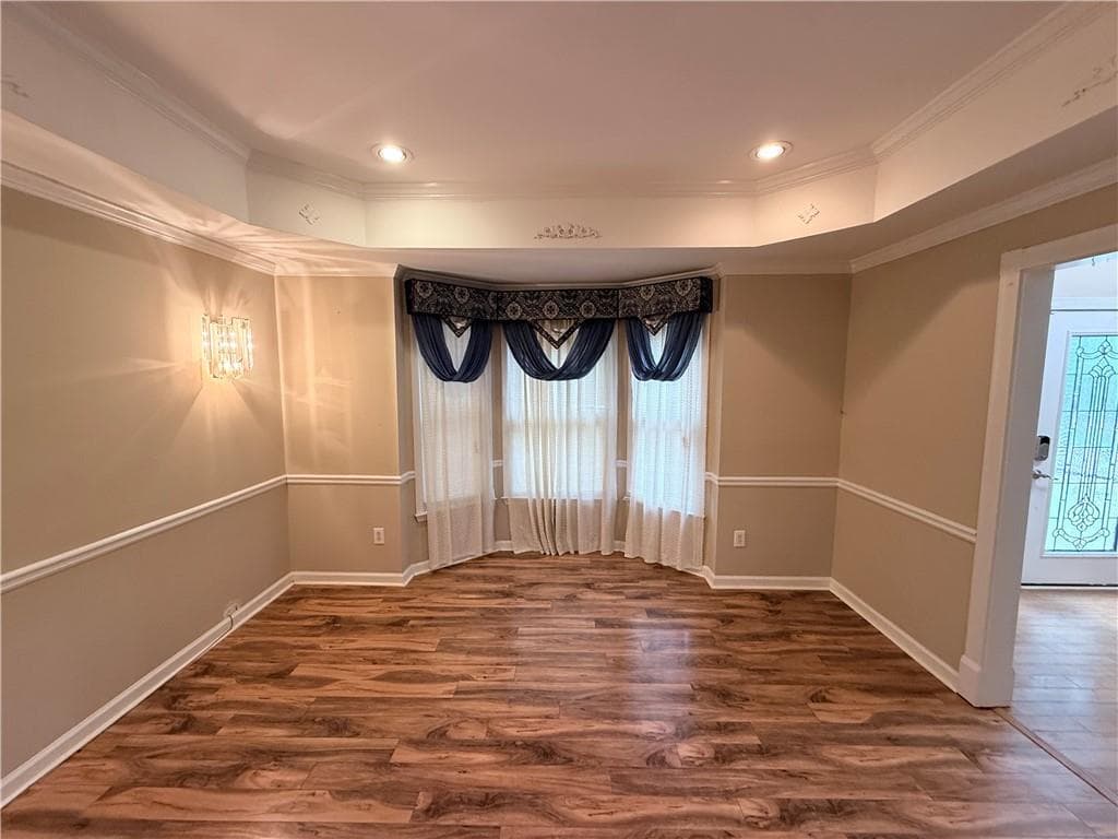 5 bedroom, 4 bathroom, 2,845 sq ft single family residence for sale at 3715 Millers Pond Way, Snellville, GA 30039 — photo 9