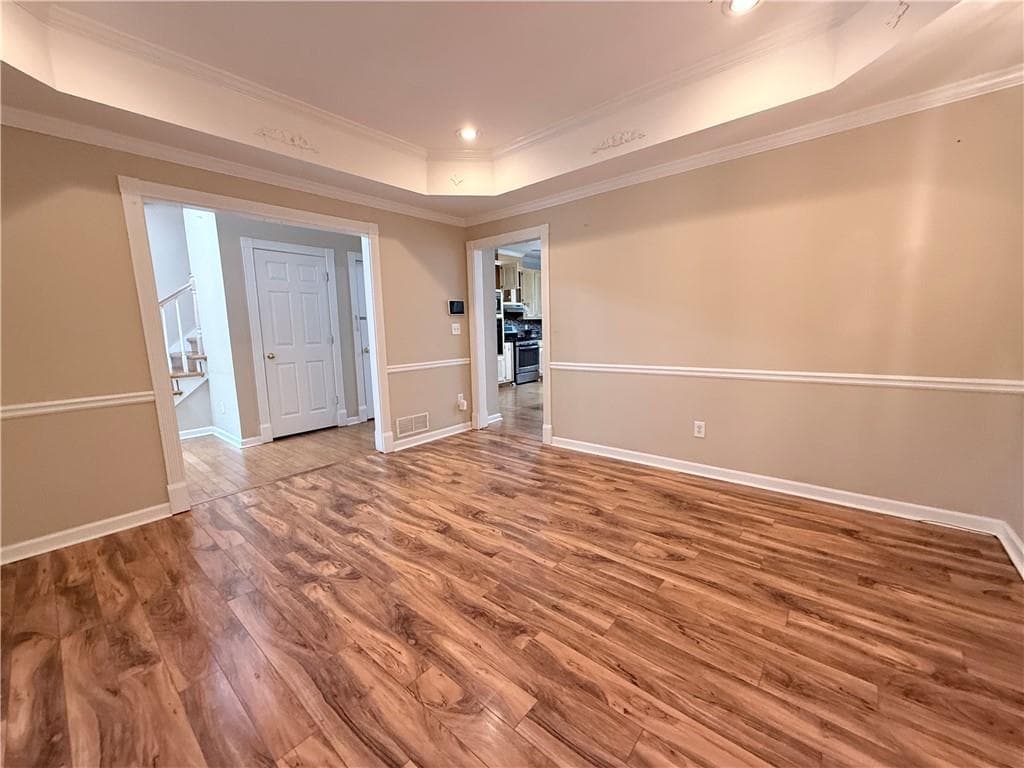 5 bedroom, 4 bathroom, 2,845 sq ft single family residence for sale at 3715 Millers Pond Way, Snellville, GA 30039 — photo 10