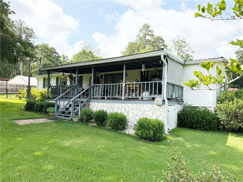 3 bedroom, 2 bathroom, 1,440 sq ft single family residence under contract at 156 Montego Bay Road, Milledgeville, GA 31061 — photo 5