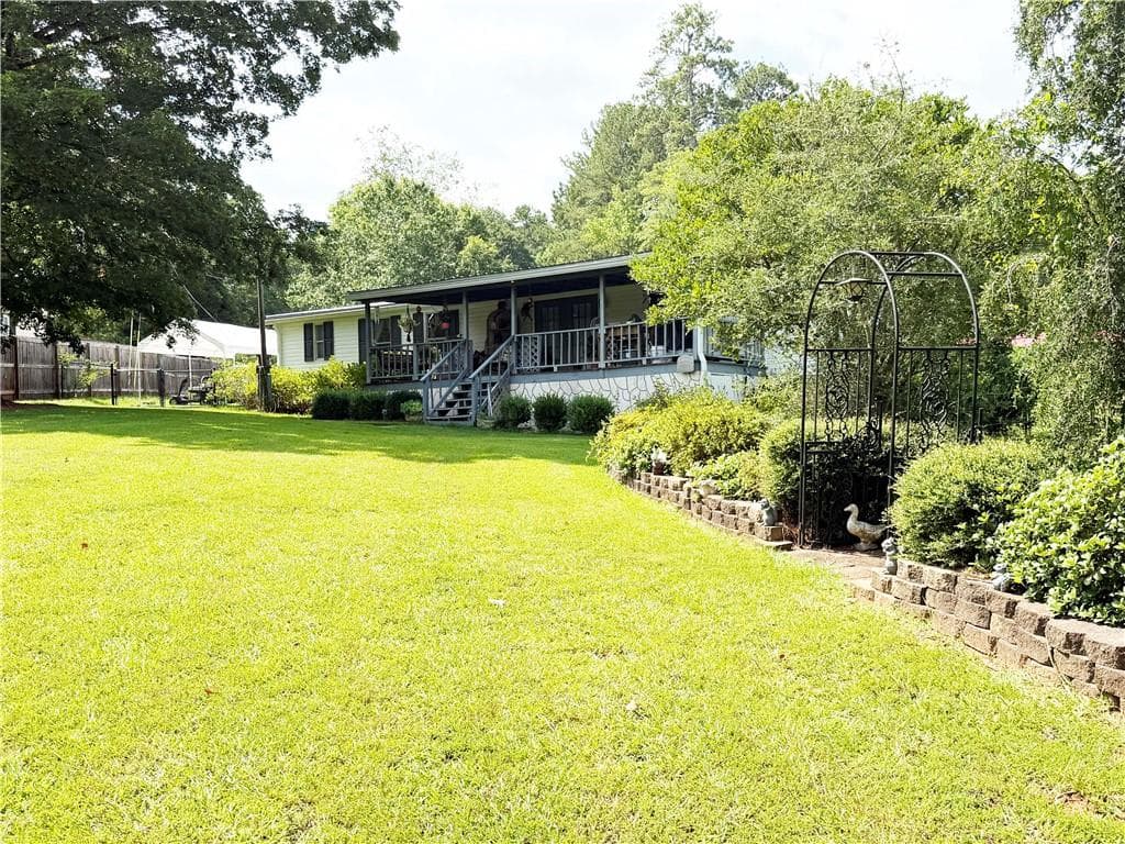 3 bedroom, 2 bathroom, 1,440 sq ft single family residence under contract at 156 Montego Bay Road, Milledgeville, GA 31061 — photo 6