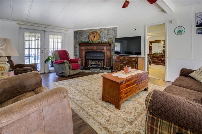 3 bedroom, 2 bathroom, 1,440 sq ft single family residence under contract at 156 Montego Bay Road, Milledgeville, GA 31061 — photo 10