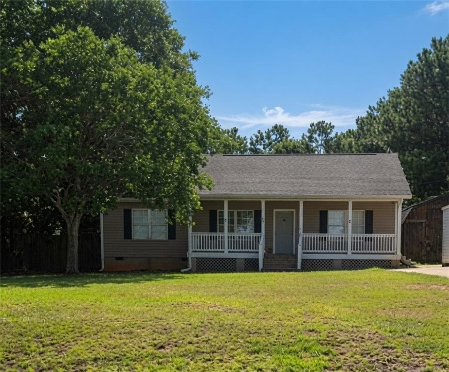 805 Gose Road, Forsyth, GA 31029 — most recent listing photo