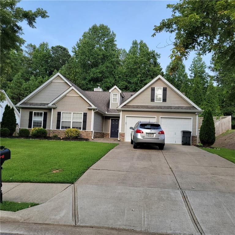 3 bedroom, 3 bathroom, 1,669 sq ft single family residence for rent at 5219 Leecroft Drive, Buford, GA 30518 for $2,395 a month — photo 1 of 29