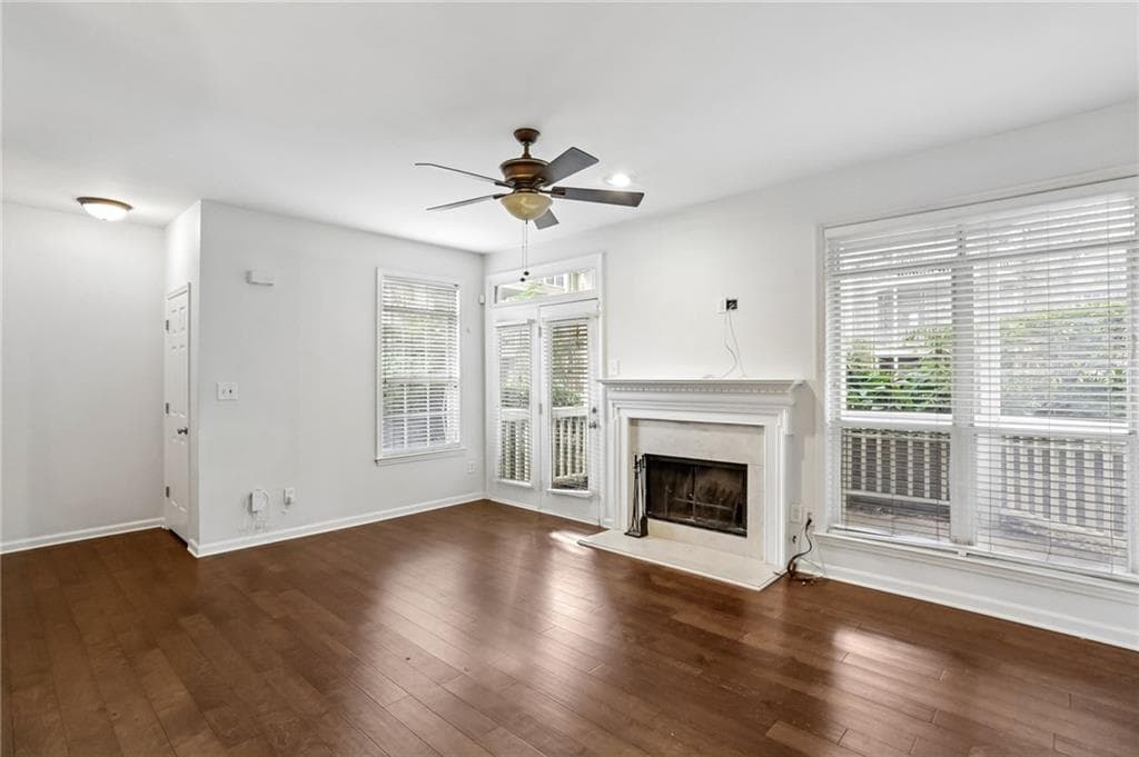 2 bedroom, 1 bathroom, 1,070 sq ft condominium for sale at 1513 Mcgill Park Avenue, Atlanta, GA 30312 — photo 4