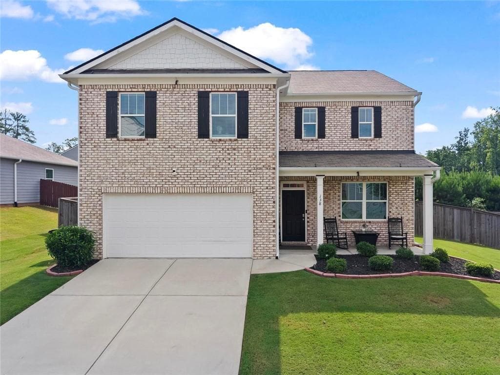 4 bedroom, 3 bathroom, 2,802 sq ft single family residence for sale at 138 Springer Circle, Dallas, GA 30132 — photo 1 of 20