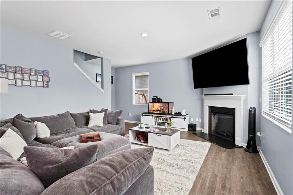 4 bedroom, 3 bathroom, 2,802 sq ft single family residence for sale at 138 Springer Circle, Dallas, GA 30132 — photo 6