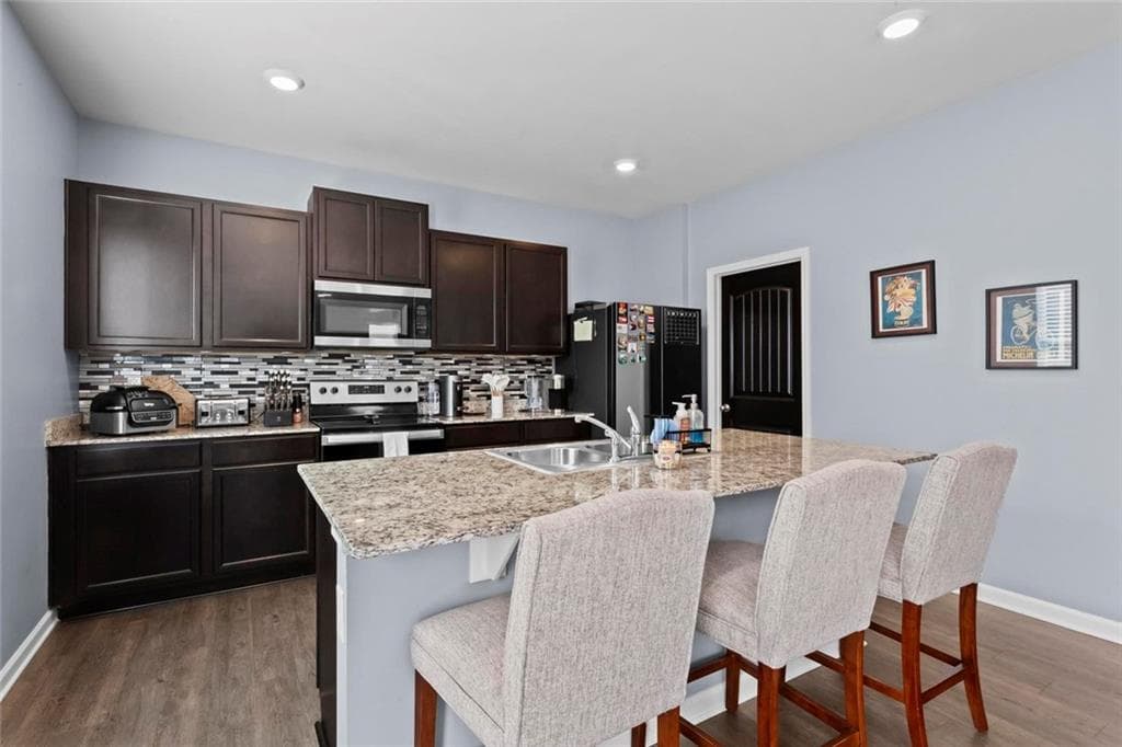 4 bedroom, 3 bathroom, 2,802 sq ft single family residence for sale at 138 Springer Circle, Dallas, GA 30132 — photo 9