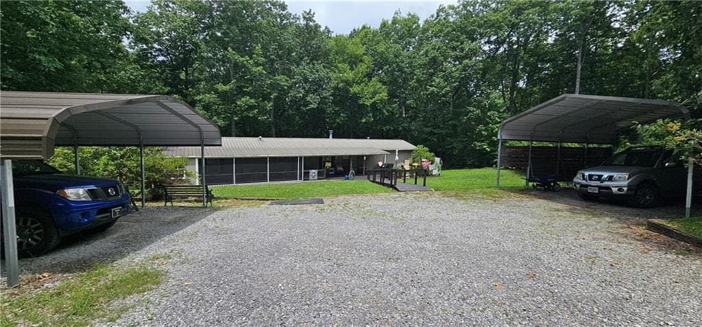 3 bedroom, 2 bathroom, 1,280 sq ft single family residence under contract at 567 Dale Trail, Menlo, GA 30731 — photo 3