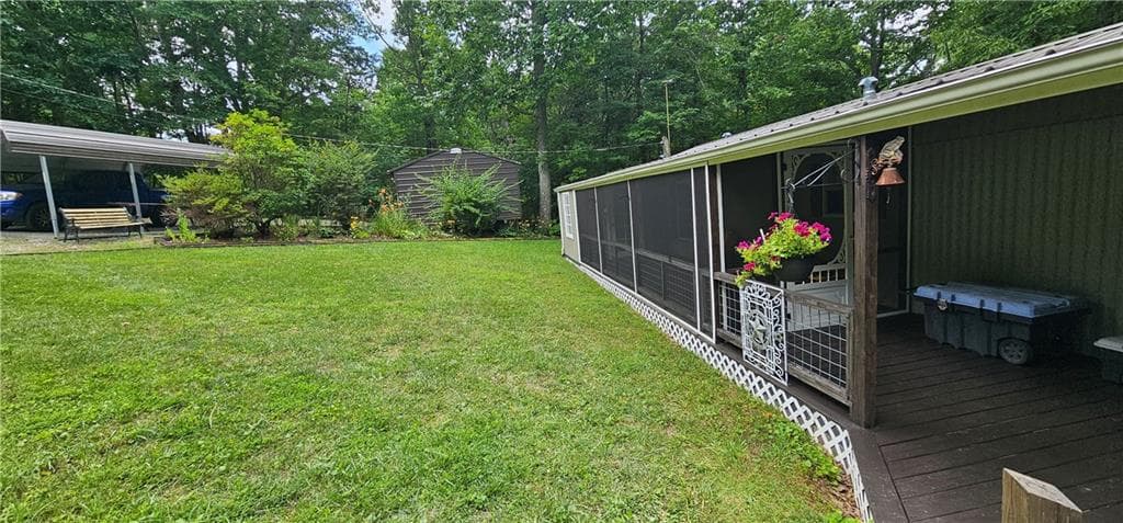 3 bedroom, 2 bathroom, 1,280 sq ft single family residence under contract at 567 Dale Trail, Menlo, GA 30731 — photo 4