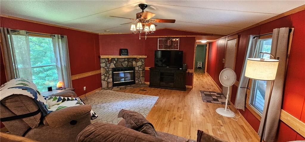 3 bedroom, 2 bathroom, 1,280 sq ft single family residence under contract at 567 Dale Trail, Menlo, GA 30731 — photo 7