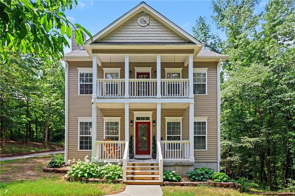 4 bedroom, 4 bathroom, 2,817 sq ft single family residence under contract at 21 Blaze Court, Palmetto, GA 30268 — photo 2
