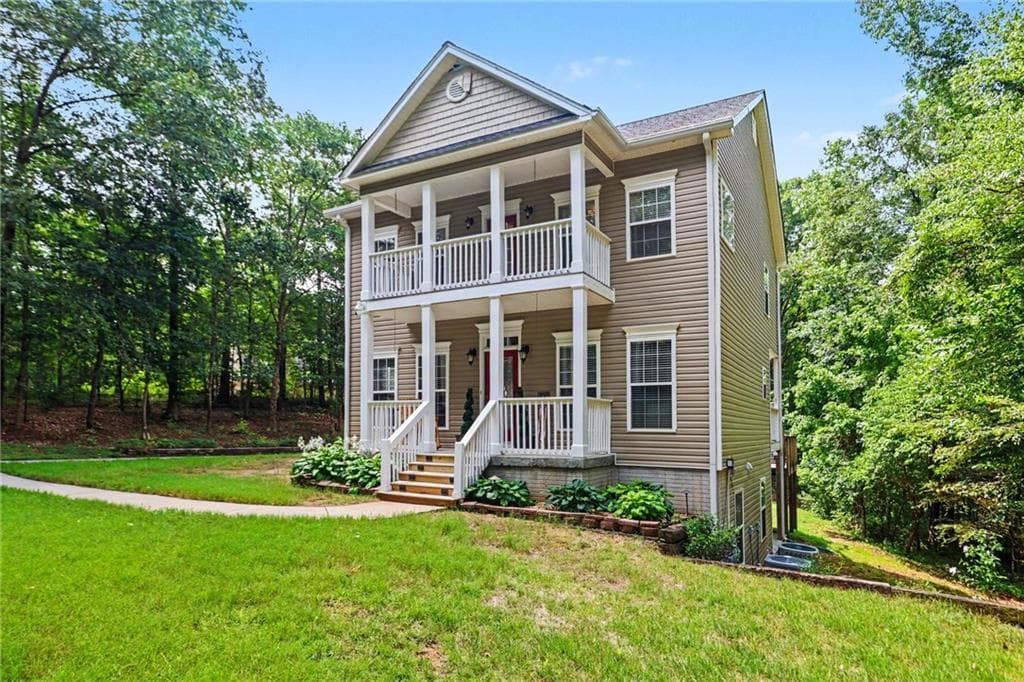 4 bedroom, 4 bathroom, 2,817 sq ft single family residence under contract at 21 Blaze Court, Palmetto, GA 30268 — photo 4