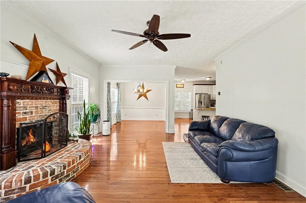 4 bedroom, 4 bathroom, 2,817 sq ft single family residence under contract at 21 Blaze Court, Palmetto, GA 30268 — photo 8