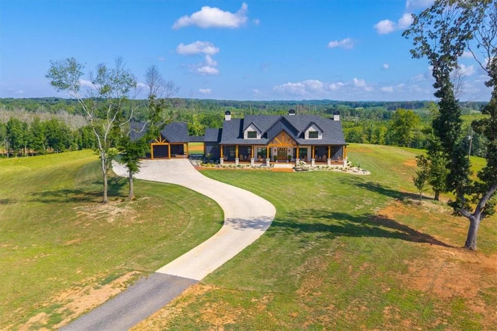 5 bedroom, 6 bathroom, 5,270 sq ft single family residence for sale at 14237 County Road 82, Woodland, AL 36280 — photo 3