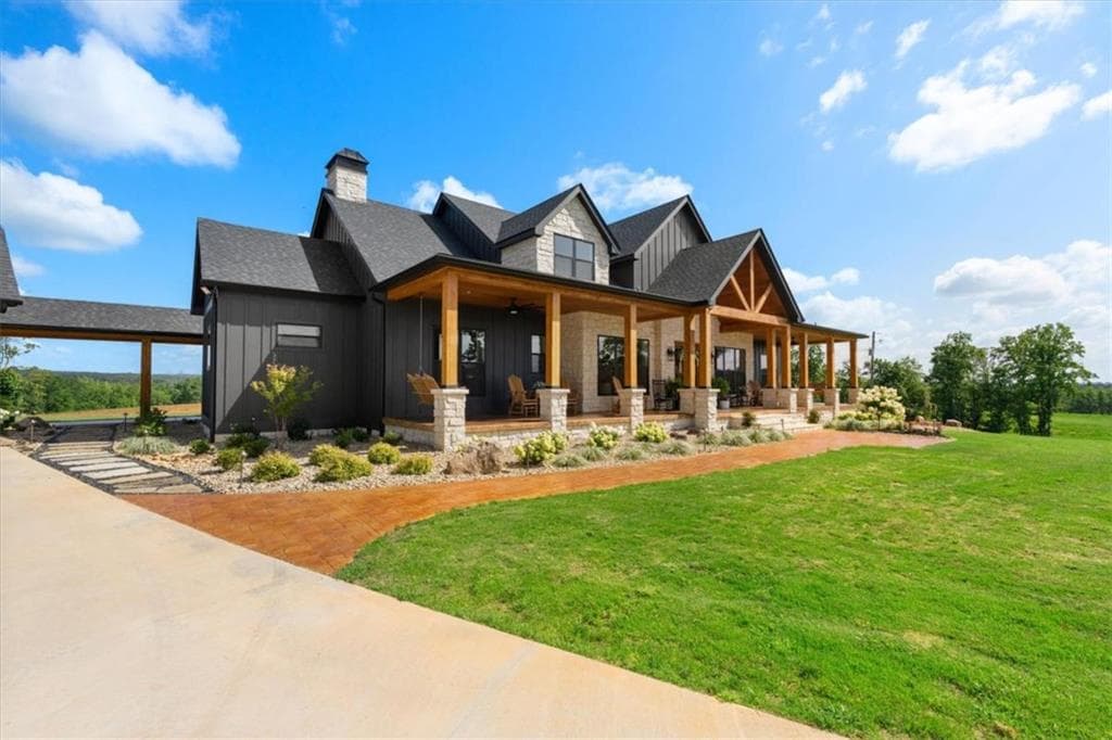 5 bedroom, 6 bathroom, 5,270 sq ft single family residence for sale at 14237 County Road 82, Woodland, AL 36280 — photo 5