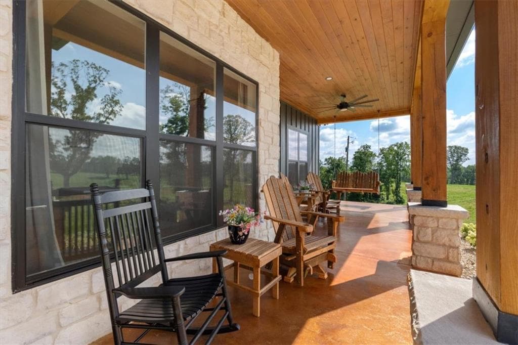 5 bedroom, 6 bathroom, 5,270 sq ft single family residence for sale at 14237 County Road 82, Woodland, AL 36280 — photo 7
