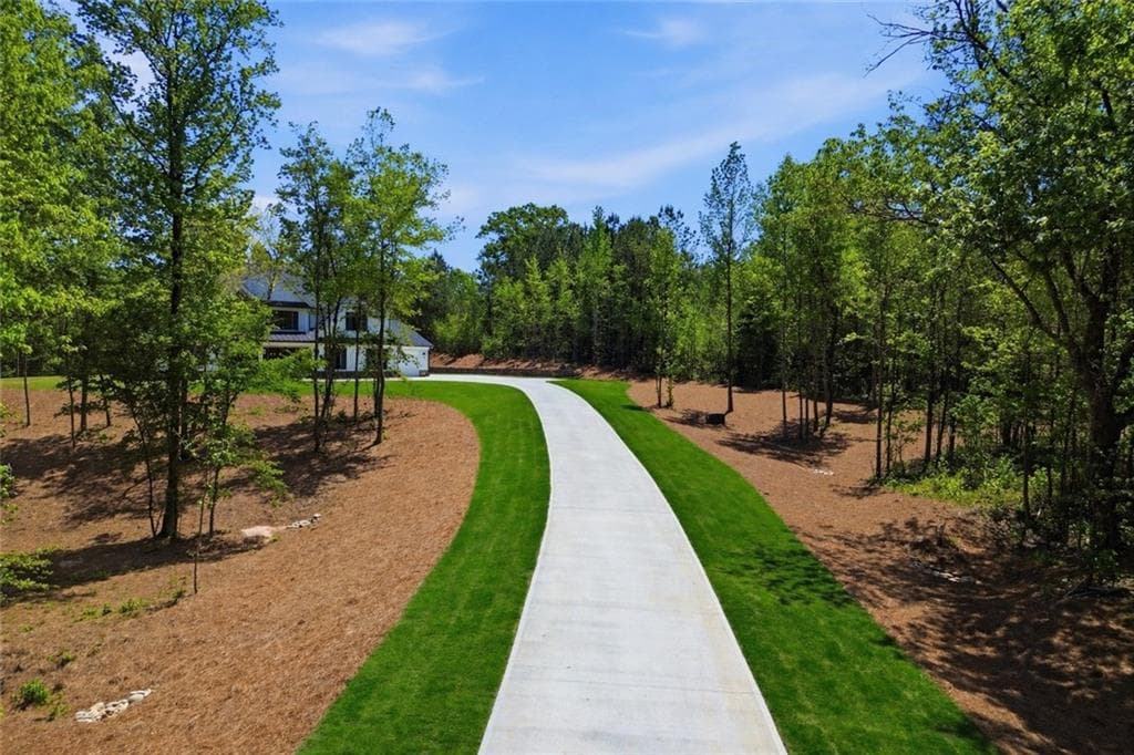 4 bedroom, 4 bathroom, 3,383 sq ft single family residence under contract at 466 Mt Olive Church Lane, Canton, GA 30114 — photo 7