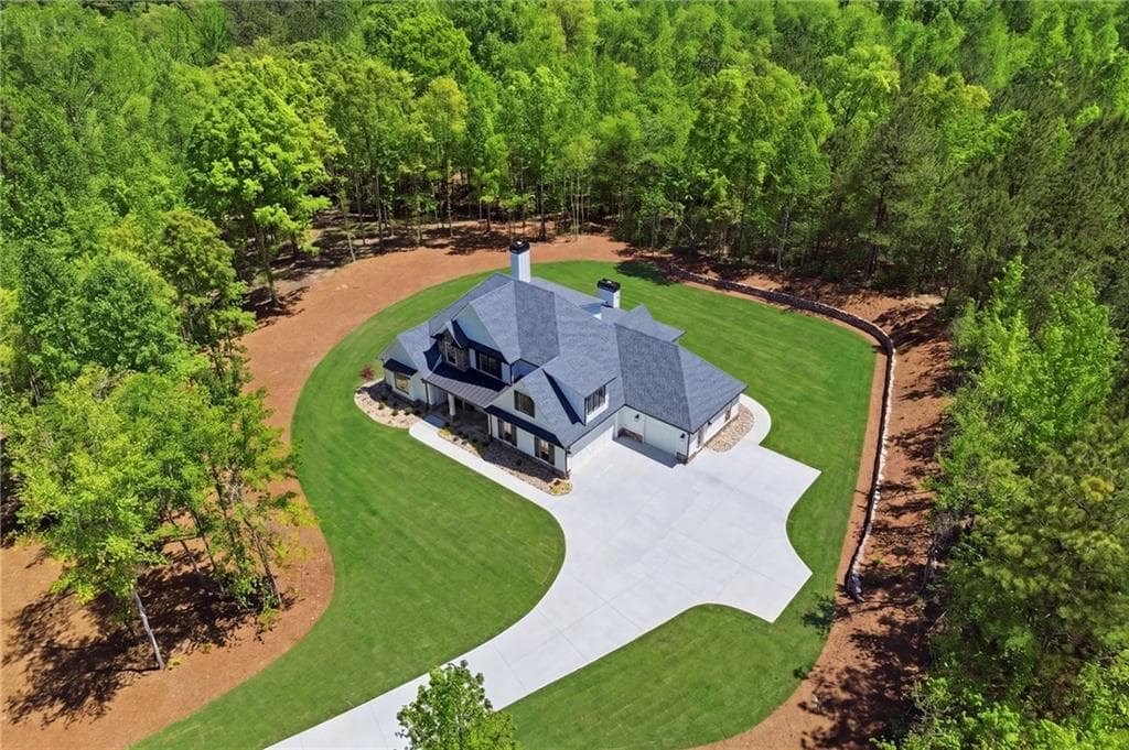 4 bedroom, 4 bathroom, 3,383 sq ft single family residence under contract at 466 Mt Olive Church Lane, Canton, GA 30114 — photo 8