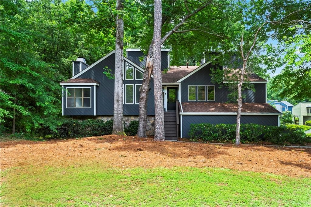 4 bedroom, 4 bathroom, 3,059 sq ft single family residence for sale at 2531 Cedar Fork Trail, Marietta, GA 30062 — photo 2