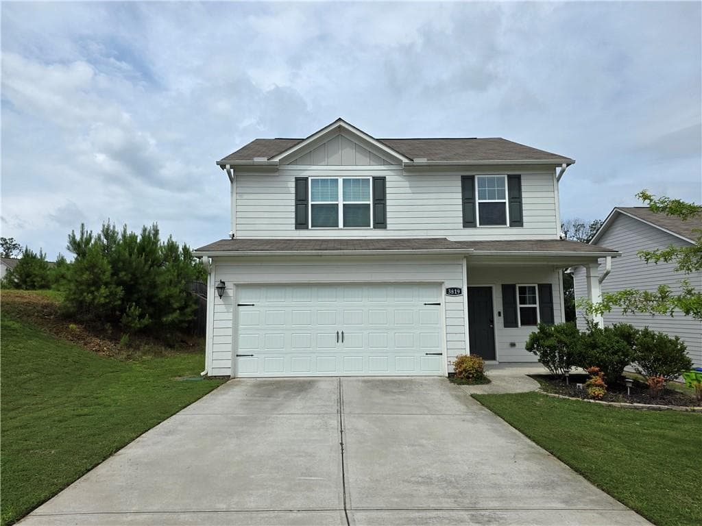 3819 Saddle Hill Way