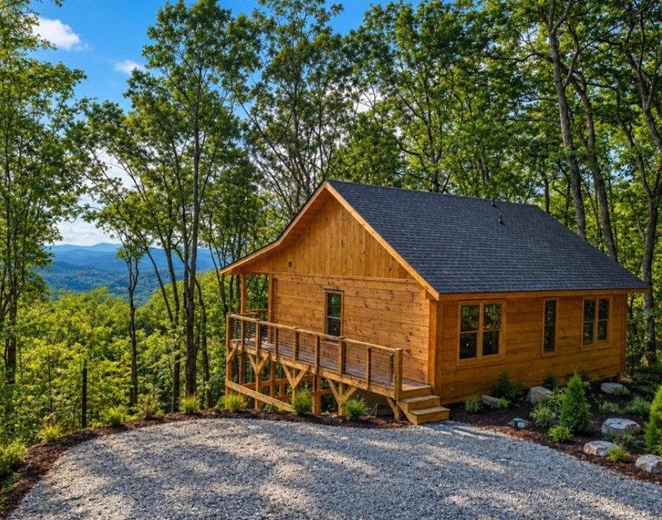 35 Davenport Court Lane, Blue Ridge, GA 30513 — most recent listing photo