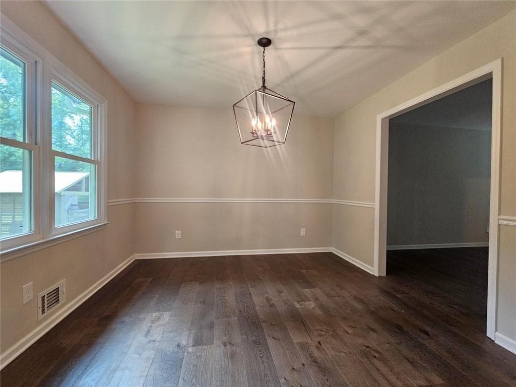 4 bedroom, 3 bathroom, 2,029 sq ft single family residence for rent at 290 Oakmere Drive, Alpharetta, GA 30009 for $3,995 a month — photo 8