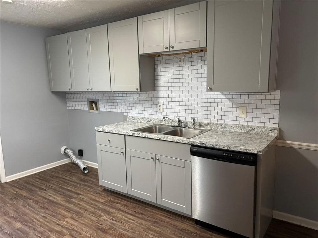 2 bedroom, 1 bathroom, 918 sq ft duplex for rent at 92 Fawn Path A, Dallas, GA 30132 for $1,400 a month — photo 7