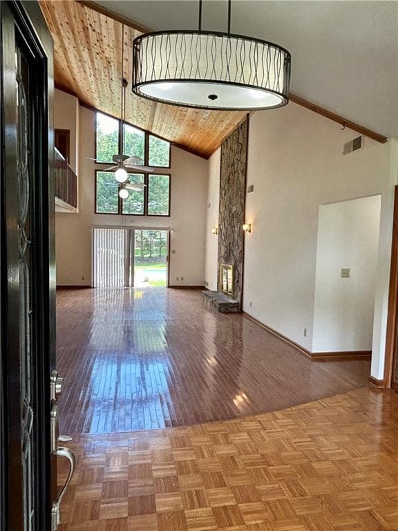 4 bedroom, 3 bathroom single family residence for rent at 115 Nesbit Ferry Place, Atlanta, GA 30350 for $3,740 a month — photo 3