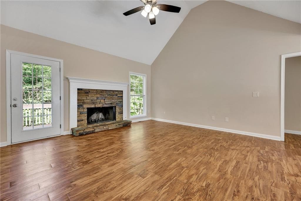 5 bedroom, 3 bathroom, 1,933 sq ft single family residence for sale at 175 River North Court, Covington, GA 30016 — photo 6