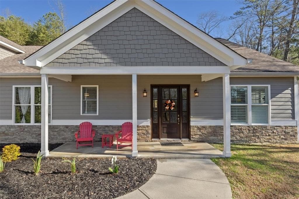 4 bedroom, 2 bathroom, 2,538 sq ft single family residence for sale at 108 Madison Court, Jasper, GA 30143 — photo 4
