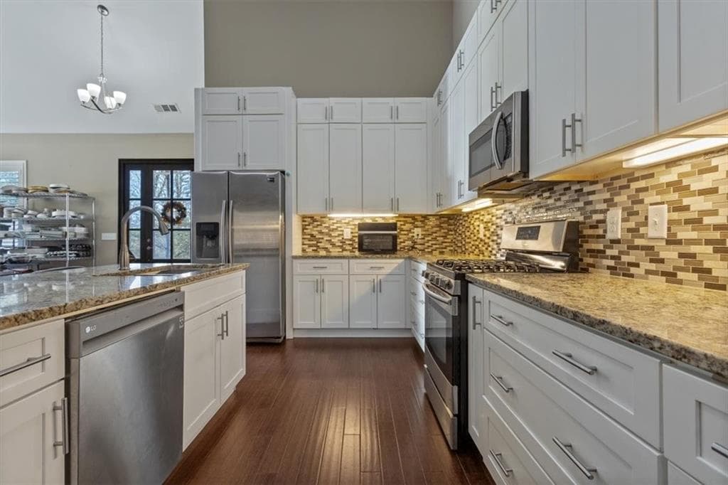4 bedroom, 2 bathroom, 2,538 sq ft single family residence for sale at 108 Madison Court, Jasper, GA 30143 — photo 10