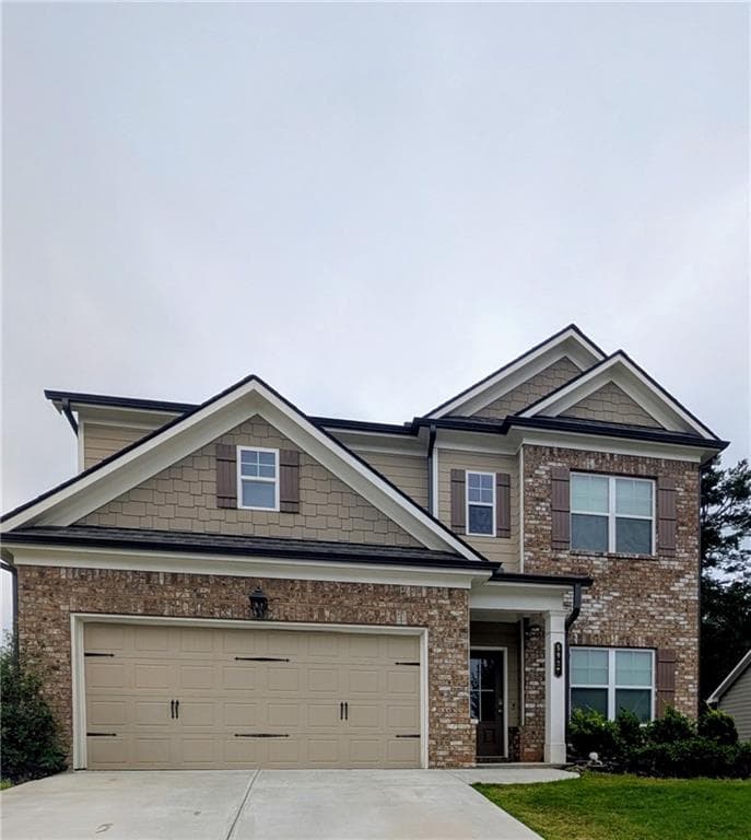 5 bedroom, 3 bathroom, 2,274 sq ft home for sale at 5927 Belafonte Walk, Gainesville, GA