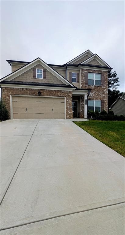 5 bedroom, 3 bathroom, 2,274 sq ft single family residence for sale at 5927 Belafonte Walk, Gainesville, GA 30506 — photo 2