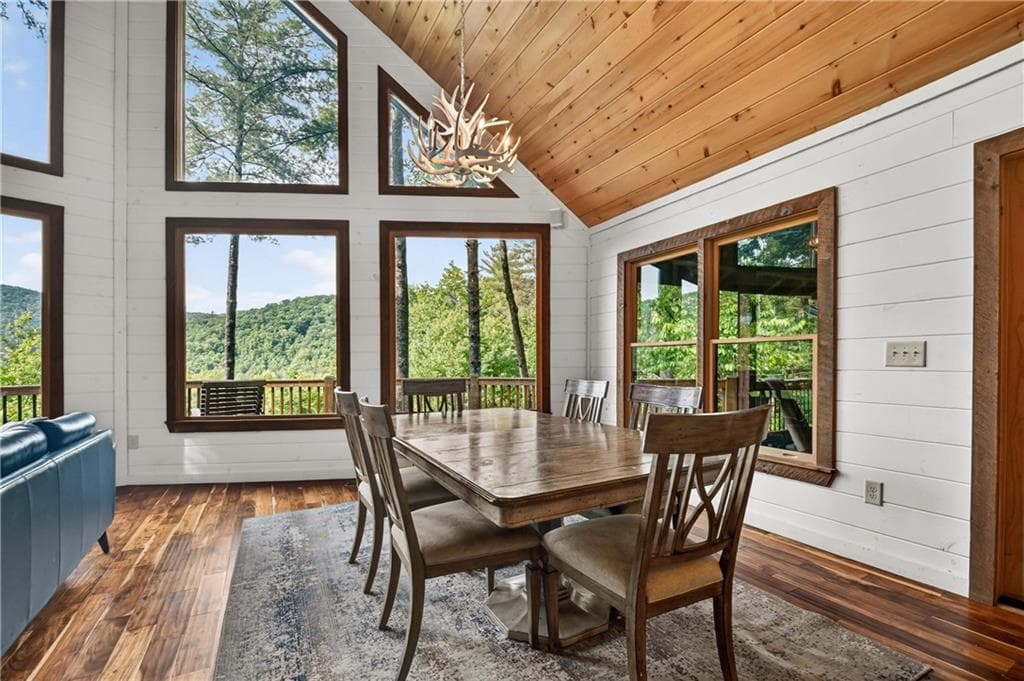 4 bedroom, 4 bathroom, 2,784 sq ft single family residence for sale at 255 Indian Ridge Road, Epworth, GA 30541 — photo 9