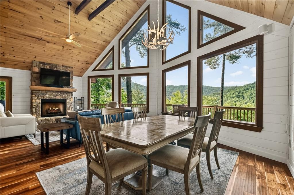 4 bedroom, 4 bathroom, 2,784 sq ft single family residence for sale at 255 Indian Ridge Road, Epworth, GA 30541 — photo 10