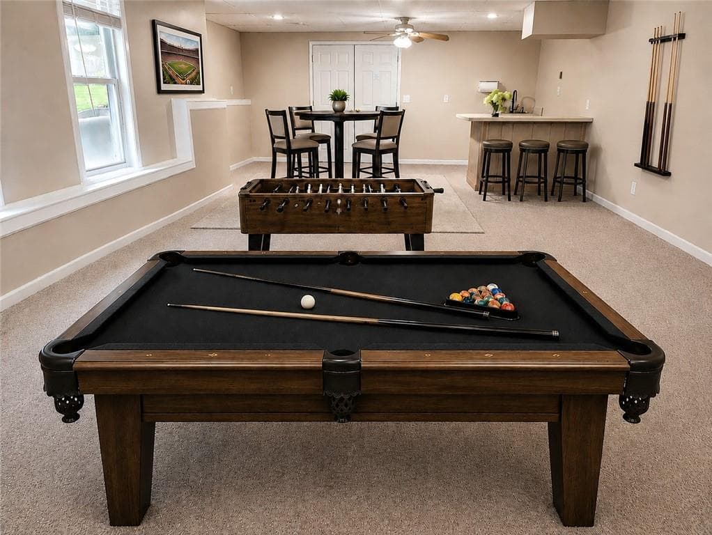 5 bedroom, 5 bathroom, 4,802 sq ft single family residence under contract at 3948 Marquette Way, Kennesaw, GA 30144 — photo 4