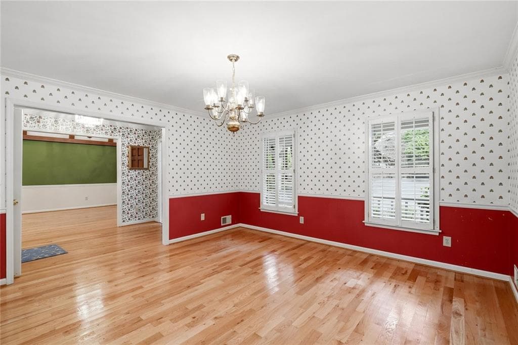 6 bedroom, 5 bathroom, 6,890 sq ft single family residence for sale at 6170 Six Mile Cove Road, Cumming, GA 30041 — photo 10